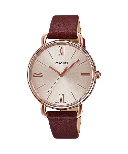  Casio LTP-E414PL-5A - Uy tín từ 2009, Tem vàng chống giả, Bảo hành 1 năm, Pin miễn phí trọn đời 