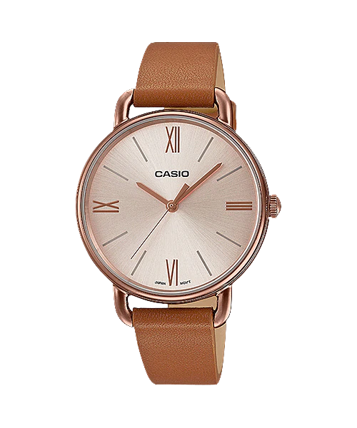  Casio LTP-E414RL-5A - Uy tín từ 2009, Tem vàng chống giả, Bảo hành 1 năm, Pin miễn phí trọn đời 