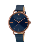  Casio LTP-E415RL-2C - Uy tín từ 2009, Tem vàng chống giả, Bảo hành 1 năm, Pin miễn phí trọn đời 