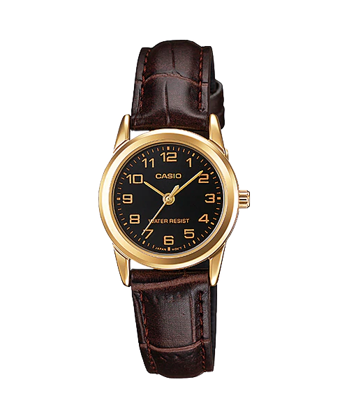  Casio LTP-V001GL-1BUDF - Uy tín từ 2009, Tem vàng chống giả, Bảo hành 1 năm, Pin miễn phí trọn đời 