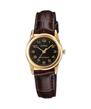  Casio LTP-V001GL-1BUDF - Uy tín từ 2009, Tem vàng chống giả, Bảo hành 1 năm, Pin miễn phí trọn đời 