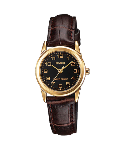 Đồng hồ Casio Nữ LTP-V001GL-1BUDF