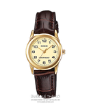  Casio LTP-V001GL-9BUDF - Uy tín từ 2009, Tem vàng chống giả, Bảo hành 1 năm, Pin miễn phí trọn đời 
