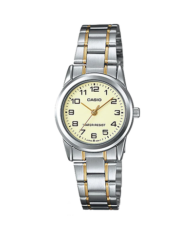 Đồng hồ Casio Nữ LTP-V001SG-9BUDF