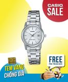  Casio LTP-V002D-7AUDF - Uy tín từ 2009, Tem vàng chống giả, Bảo hành 1 năm, Pin miễn phí trọn đời 