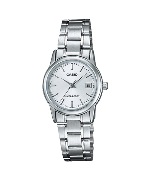 Casio LTP-V002D-7AUDF - Uy tín từ 2009, Tem vàng chống giả, Bảo hành 1 năm, Pin miễn phí trọn đời 