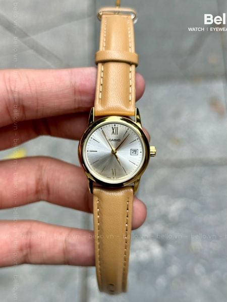  Casio LTP-V002GL-7B3UDF - Uy tín từ 2009, Tem vàng chống giả, Bảo hành 1 năm, Pin miễn phí trọn đời 