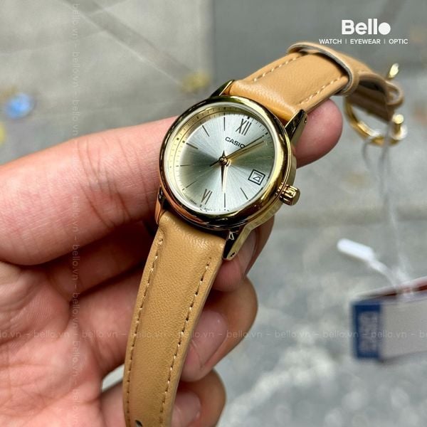  Casio LTP-V002GL-7B3UDF - Uy tín từ 2009, Tem vàng chống giả, Bảo hành 1 năm, Pin miễn phí trọn đời 