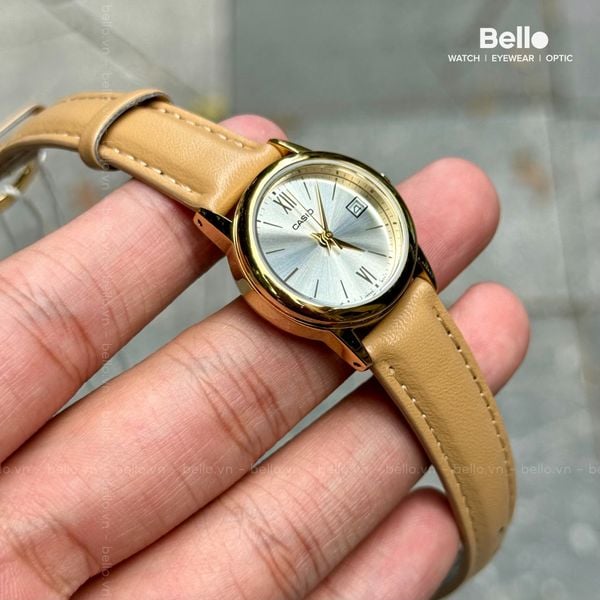  Casio LTP-V002GL-7B3UDF - Uy tín từ 2009, Tem vàng chống giả, Bảo hành 1 năm, Pin miễn phí trọn đời 