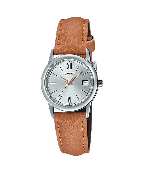  Casio LTP-V002L-7B3UDF - Uy tín từ 2009, Tem vàng chống giả, Bảo hành 1 năm, Pin miễn phí trọn đời 