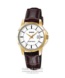  Casio LTP-V004GL-7AUDF - Uy tín từ 2009, Tem vàng chống giả, Bảo hành 1 năm, Pin miễn phí trọn đời 