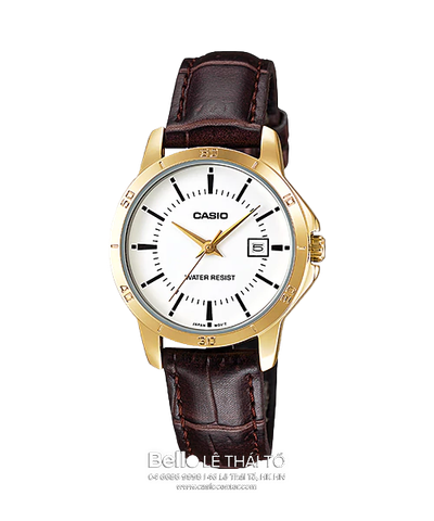 Đồng hồ Casio Nữ LTP-V004GL-7AUDF