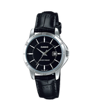  Casio LTP-V004L-1AUDF - Uy tín từ 2009, Tem vàng chống giả, Bảo hành 1 năm, Pin miễn phí trọn đời 