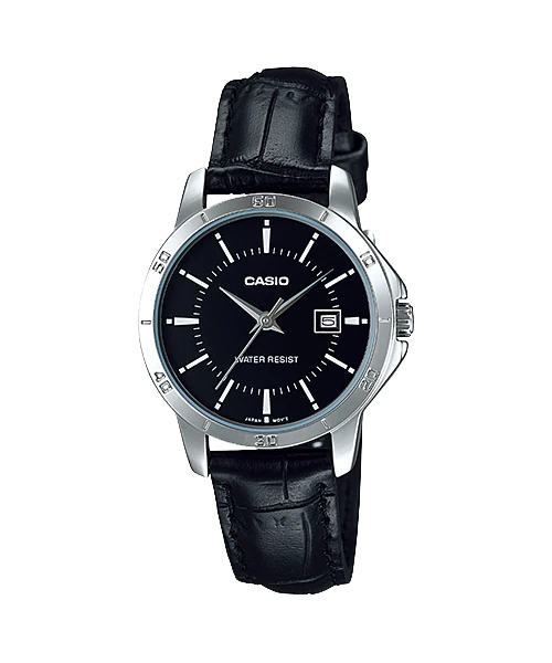  Casio LTP-V004L-1AUDF - Uy tín từ 2009, Tem vàng chống giả, Bảo hành 1 năm, Pin miễn phí trọn đời 