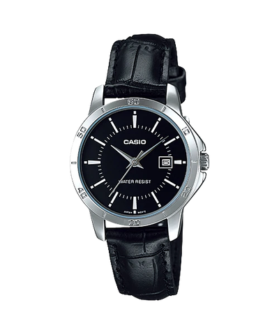 Đồng hồ Casio Nữ LTP-V004L-1AUDF