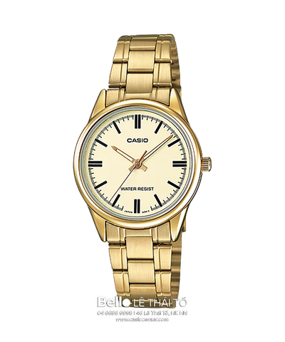 Đồng hồ Casio Nữ LTP-V005G-9AUDF