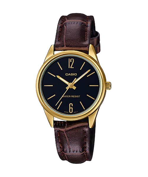  Casio LTP-V005GL-1BUDF - Uy tín từ 2009, Tem vàng chống giả, Bảo hành 1 năm, Pin miễn phí trọn đời 