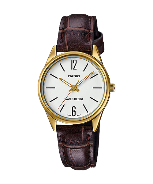 Casio LTP-V005GL-7B - Uy tín từ 2009, Tem vàng chống giả, Bảo hành 1 năm, Pin miễn phí trọn đời 