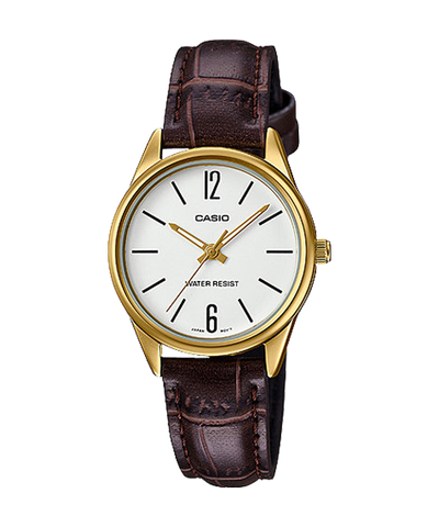 Đồng hồ Casio Nữ LTP-V005GL-7BUDF