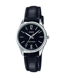  Casio LTP-V005L-1BUDF - Uy tín từ 2009, Tem vàng chống giả, Bảo hành 1 năm, Pin miễn phí trọn đời 