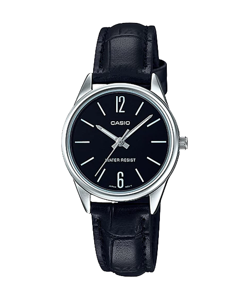  Casio LTP-V005L-1BUDF - Uy tín từ 2009, Tem vàng chống giả, Bảo hành 1 năm, Pin miễn phí trọn đời 