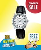  Casio LTP-V005L-7AUDF - Uy tín từ 2009, Tem vàng chống giả, Bảo hành 1 năm, Pin miễn phí trọn đời 