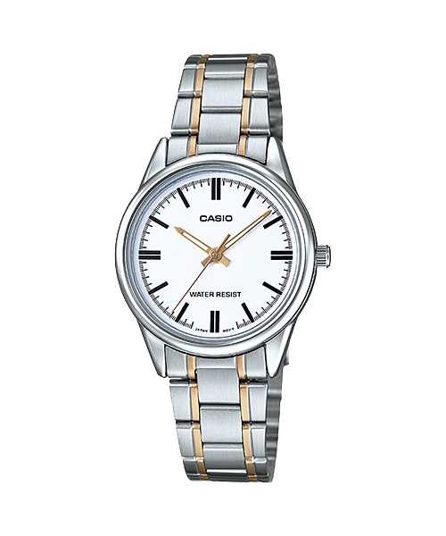  Casio LTP-V005SG-7AUDF - Uy tín từ 2009, Tem vàng chống giả, Bảo hành 1 năm, Pin miễn phí trọn đời 