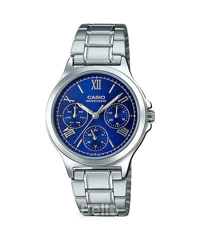 Đồng hồ Casio Nữ LTP-V300D-2A2UDF