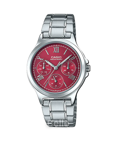 Đồng hồ Casio Nữ LTP-V300D-4A2UDF
