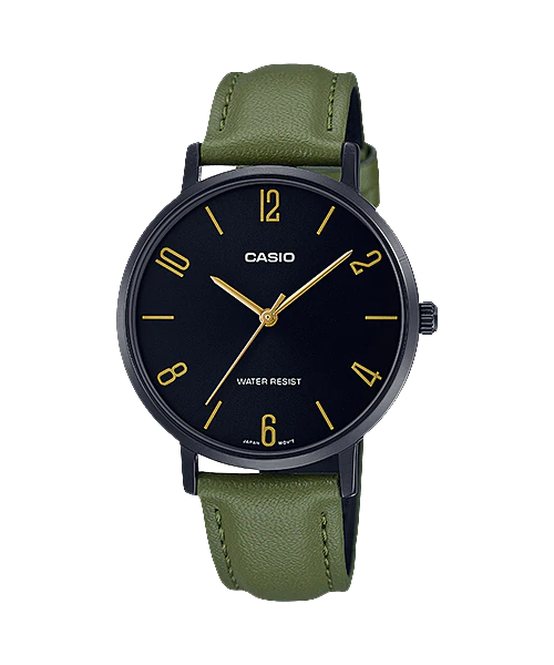 Casio LTP-VT01BL-3B - Uy tín từ 2009, Tem vàng chống giả, Bảo hành 1 năm, Pin miễn phí trọn đời 