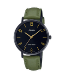  Casio LTP-VT01BL-3B - Uy tín từ 2009, Tem vàng chống giả, Bảo hành 1 năm, Pin miễn phí trọn đời 