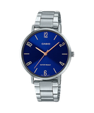  Casio LTP-VT01D-2B2UDF - Uy tín từ 2009, Tem vàng chống giả, Bảo hành 1 năm, Pin miễn phí trọn đời 