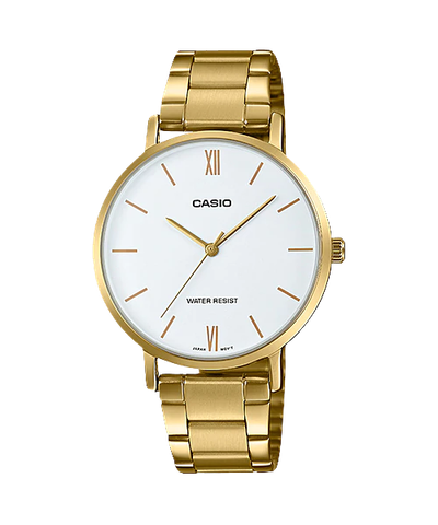 Đồng hồ Casio Nữ LTP-VT01G-7BUDF