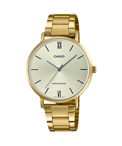 Đồng hồ Casio Nữ LTP-VT01G-9BUDF
