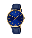  Casio LTP-VT01GL-2BUDF - Uy tín từ 2009, Tem vàng chống giả, Bảo hành 1 năm, Pin miễn phí trọn đời 