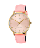  Casio LTP-VT01GL-4BUDF - Uy tín từ 2009, Tem vàng chống giả, Bảo hành 1 năm, Pin miễn phí trọn đời 