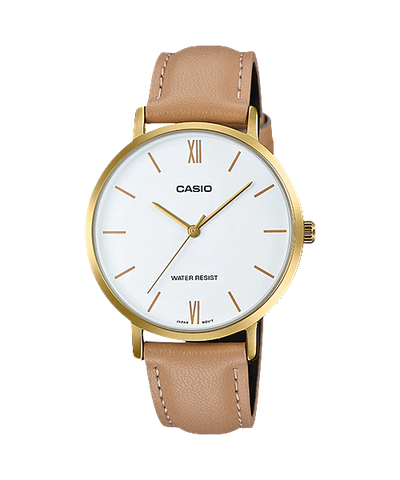 Đồng hồ Casio Nữ LTP-VT01GL-7BUDF