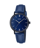  Casio LTP-VT02BL-2A - Uy tín từ 2009, Tem vàng chống giả, Bảo hành 1 năm, Pin miễn phí trọn đời 