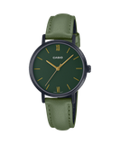  Casio LTP-VT02BL-3A - Uy tín từ 2009, Tem vàng chống giả, Bảo hành 1 năm, Pin miễn phí trọn đời 