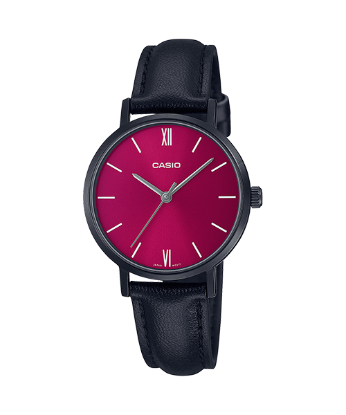  Casio LTP-VT02BL-4A - Uy tín từ 2009, Tem vàng chống giả, Bảo hành 1 năm, Pin miễn phí trọn đời 