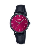  Casio LTP-VT02BL-4A - Uy tín từ 2009, Tem vàng chống giả, Bảo hành 1 năm, Pin miễn phí trọn đời 