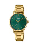  Casio LTP-VT02G-3A - Uy tín từ 2009, Tem vàng chống giả, Bảo hành 1 năm, Pin miễn phí trọn đời 