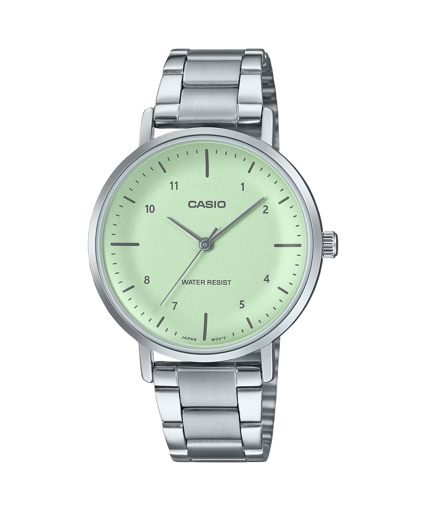  Casio LTP-VT03D-3B - Uy tín từ 2009, Tem vàng chống giả, Bảo hành 1 năm, Pin miễn phí trọn đời 