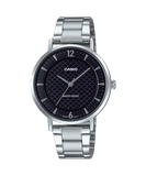  Casio LTP-VT04D-1A - Uy tín từ 2009, Tem vàng chống giả, Bảo hành 1 năm, Pin miễn phí trọn đời 