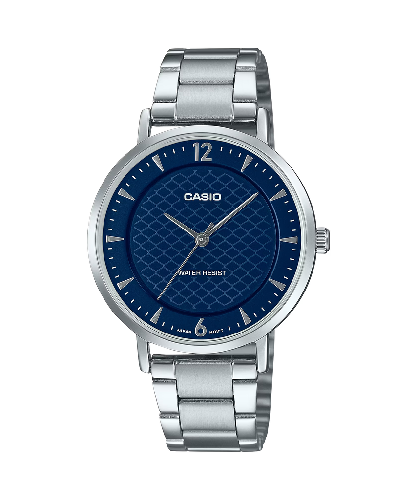  Casio LTP-VT04D-2A - Uy tín từ 2009, Tem vàng chống giả, Bảo hành 1 năm, Pin miễn phí trọn đời 