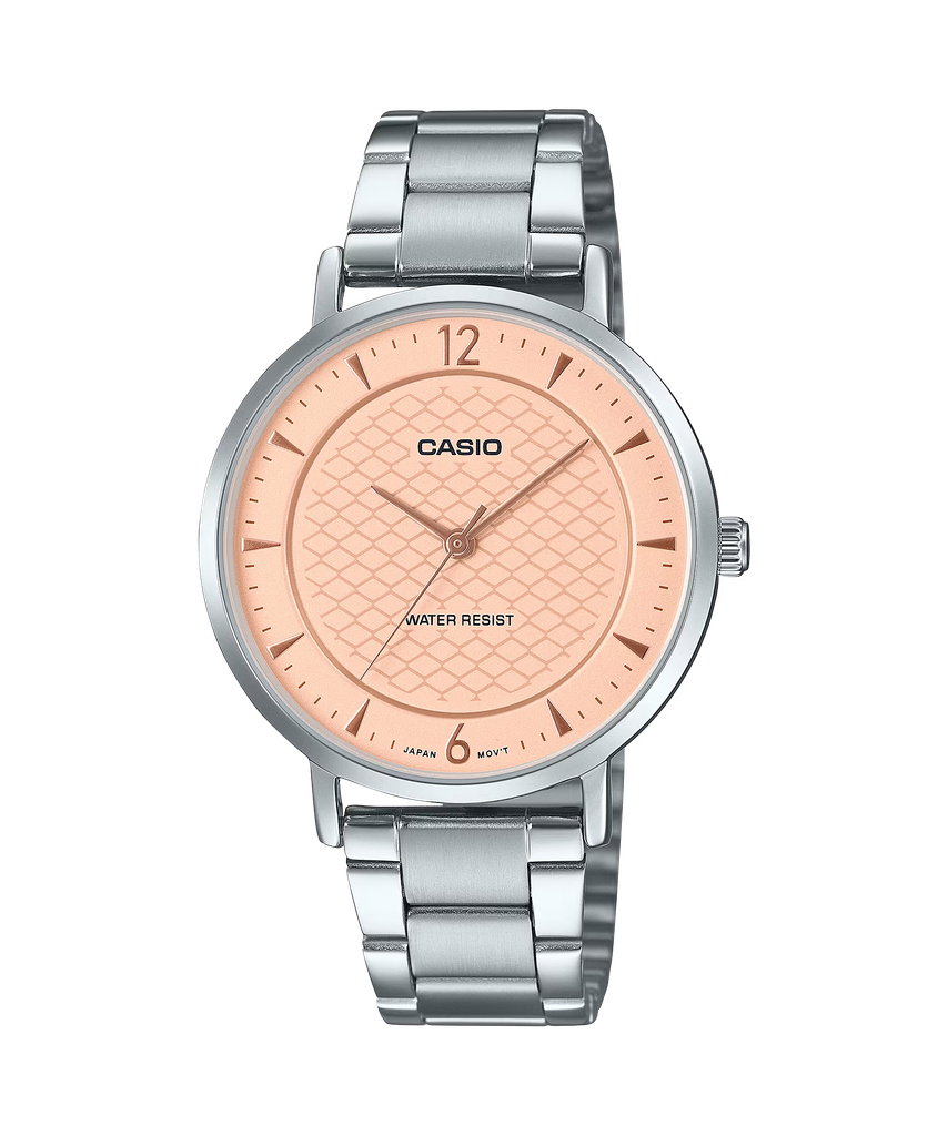  Casio LTP-VT04D-4A - Uy tín từ 2009, Tem vàng chống giả, Bảo hành 1 năm, Pin miễn phí trọn đời 