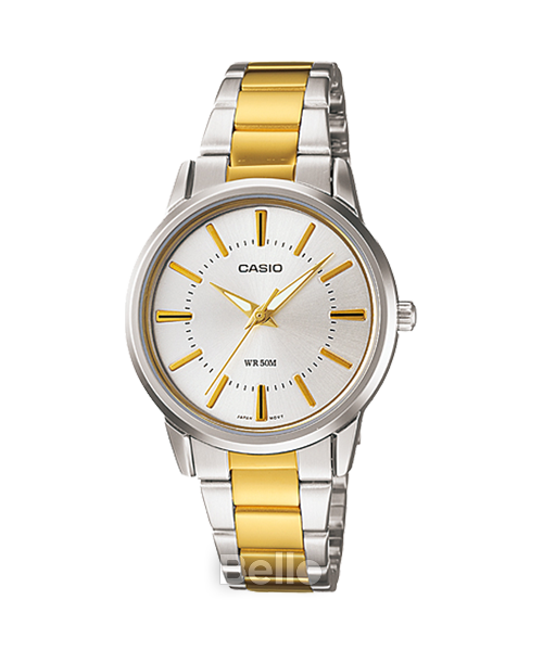  Casio LTP-1303SG-7AVDF - Uy tín từ 2009, Tem vàng chống giả, Bảo hành 1 năm, Pin miễn phí trọn đời 