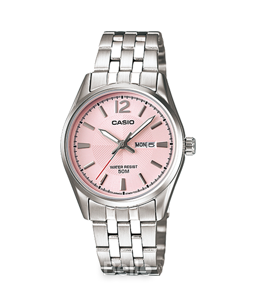  Casio LTP-1335D-5AVDF - Uy tín từ 2009, Tem vàng chống giả, Bảo hành 1 năm, Pin miễn phí trọn đời 