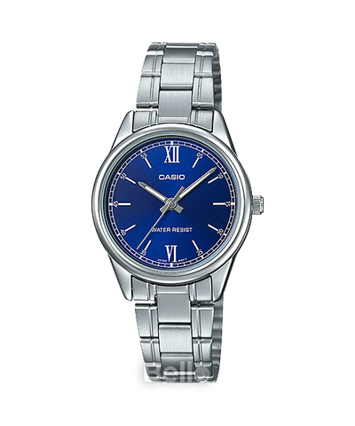 Đồng hồ Casio Nữ LTP-V005D-2B2UDF