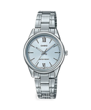  Casio LTP-V005D-2B3UDF - Uy tín từ 2009, Tem vàng chống giả, Bảo hành 1 năm, Pin miễn phí trọn đời 